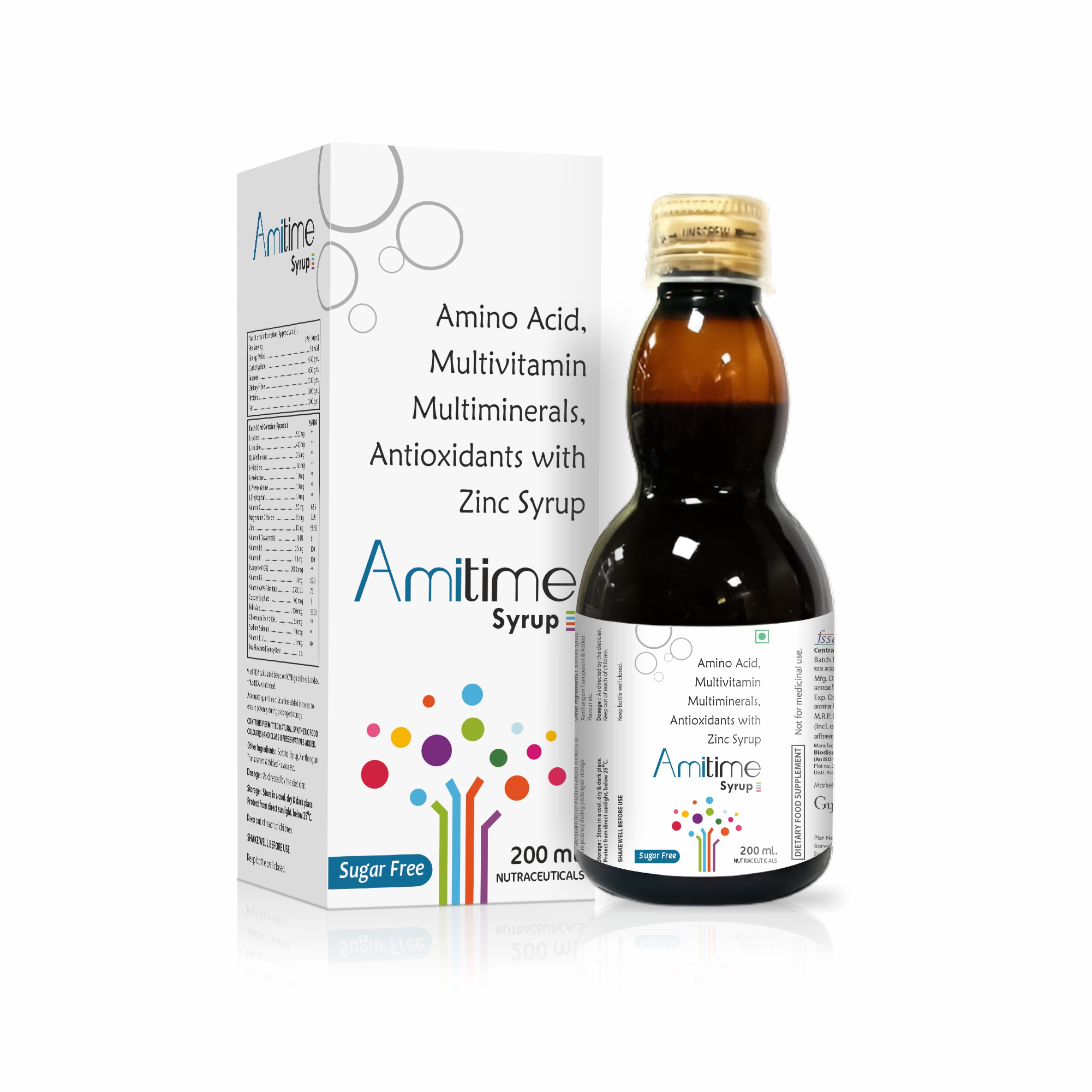 AMITIME Syrup